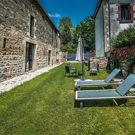 Gite Jardin - Broussas Beach - Stay In Vassiviere Faux-la-Montagne Екстер'єр фото